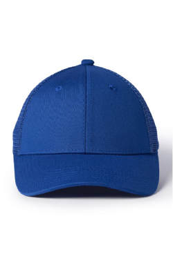 Athletic Knit AH250 - Structured Trucker Adjustable Snapback Caps Adult & Youth