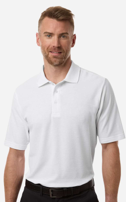 CORE365 CE106 - Men's Resolve CVC Performance Pique Polo