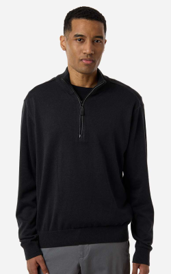 Devon & Jones DG446 - Men's New Classics Quarter-Zip Sweater