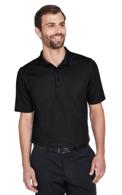 Devon & Jones  DG20T  -  CrownLux Performance Men's Tall Plaited Polo