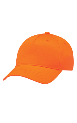 AJM International 8910M Polyester 5 Panel Constructed Full-Fit-Five