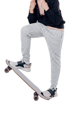 Ideal Apparel ID8200 - Fleece Joggers Pant 14.67 oz