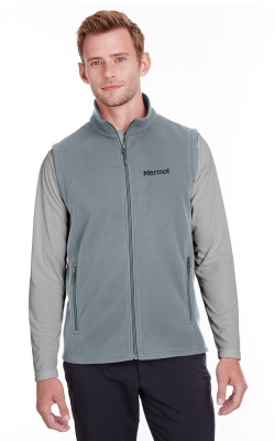 Marmot M15778 - Veste sans manches à fermeture éclaire complète M2 Rocklin