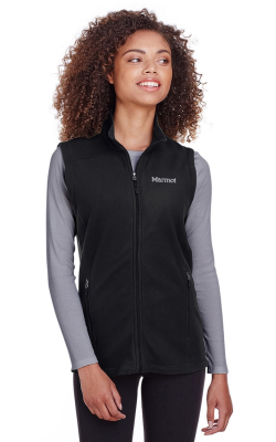 Marmot M15779 - Veste sans manches à fermeture éclaire complète M2 Rocklin pour femmes