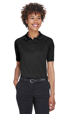 Harriton  M211W  -  Ladies' Advantage Snag Protection Plus Tactical Polo