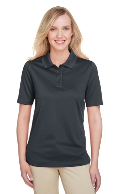 Harriton  M348W  -  Ladies' Advantage Snag Protection Plus IL Polo