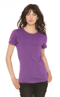 Next Level N3900  -  Ladie's Boyfriend Crewneck T-Shirt