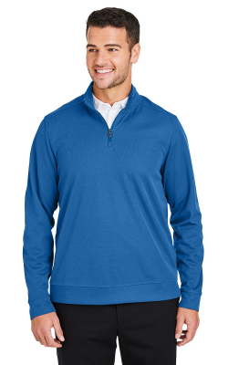 North End NE412 - Haut de performance à fermeture à glissière un quart Express Tech