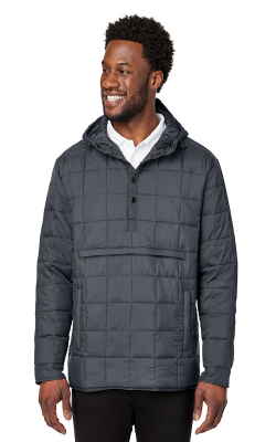 North End  NE722  -  Unisex Aura Packable Anorak