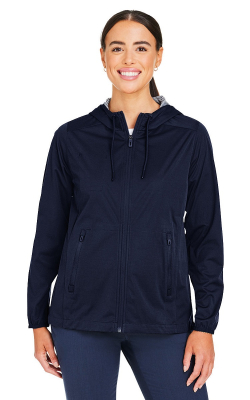 North End  NE75W  -  Ladies' Network Lightweight Jacket