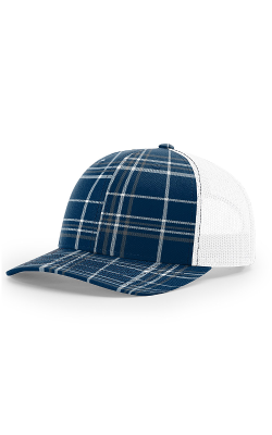 Richardson 112P  -  Printed Trucker Cap