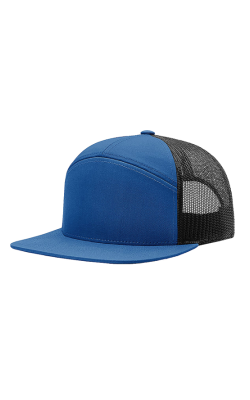 Richardson 168 - Seven-Panel Trucker Cap