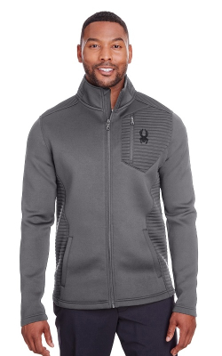 Spyder  S16539  -  Men's Venom Full-Zip Jacket
