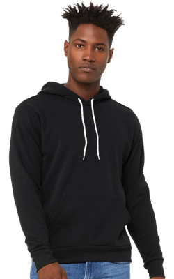 Bella + Canvas 3719 - Unisex Sponge Fleece Hoodie