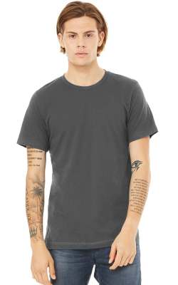 Bella + Canvas 3001 - Unisex Short Sleeve Jersey Tee