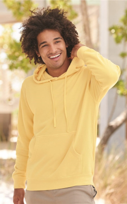Independent Trading Co. PRM4500 - Heavyweight Pigment-Dyed Hooded Sweatshirt