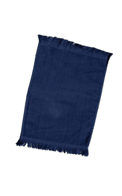 Q-Tees T100 - Fringed Fingertip Towel