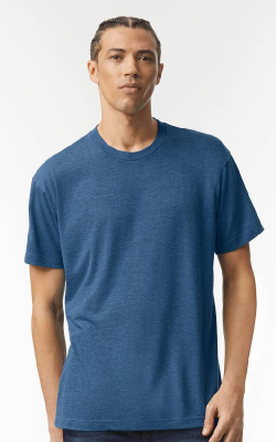 American Apparel TR401 - Triblend Track Tee