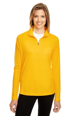 Team 365  TT31W  -  Ladies' Zone Performance Quarter-Zip
