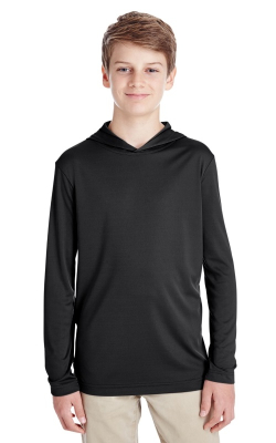 Team 365  TT41Y  -  Youth Zone Performance Hoodie