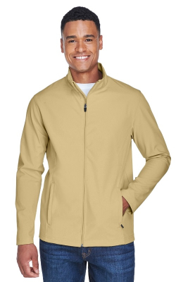 Team 365  TT80  -  Men's Leader Soft Shell Jacket
