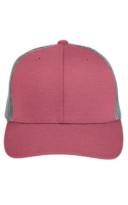 Team 365 TT802 - Casquette de camionneur Zone Sonic cendré de Yupoong