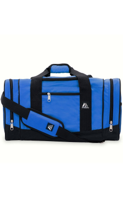 EVEREST 020 - Sac de Sport Polochon à Bandoulière