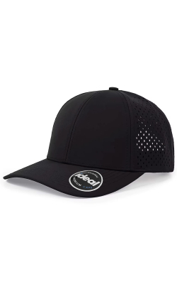 Ideal Caps 050 - 6-Panel Mid Profile Snapback Cap (APACHE)