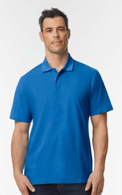 Gildan 64800 - Polo en piqué Softstyle® pour adultes