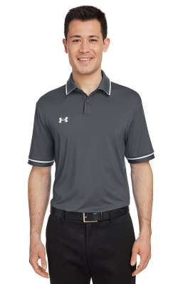Under Armour 1376904 - Polo de performance Tipped Teams