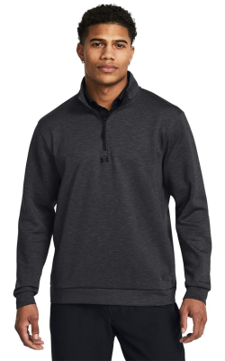 Under Armour 1387124 - Chandail à à glissière un quart Drive