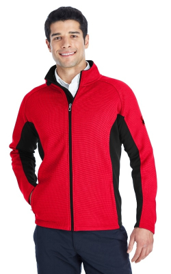 Spyder 187330 - Veste en polaire épais à fermeture à glissière complète Constant
