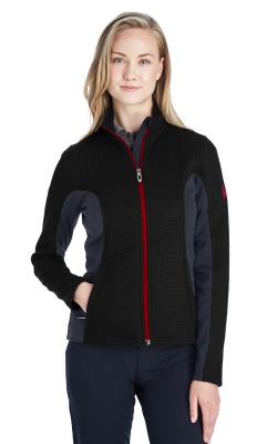 Spyder 187335 - Veste en polaire épais à fermeture à glissière complète Constant