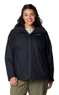 Columbia 208782 - Manteau interchangeable en polaire Bugaboo III pour femmes