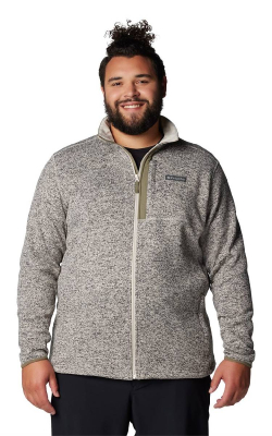 Columbia 209773 - Veste à fermeture à glissière sur toute la longueur Sweater Weather™