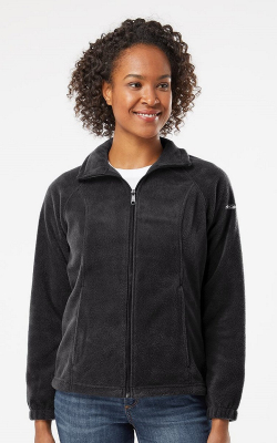 Columbia 212470 - Veste en polaire à fermeture éclair complète Benton Springs™ pour femmes