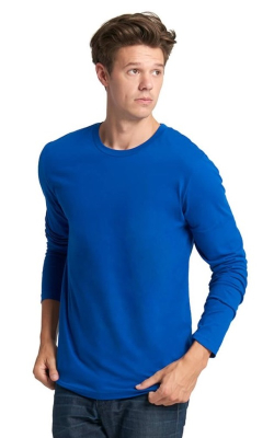 Next Level 3601 - T-shirt à manches longues en coton
