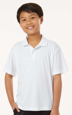 AllPro 41800Y - Polo de performance Pro-Lock pour enfants