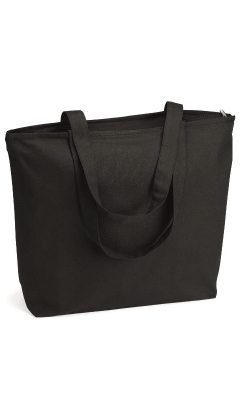 Q-Tees Q611 - Fourre-tout à fermeture éclair 25L