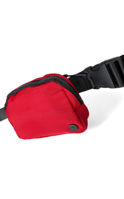 Red Oak RO1200 - Sac Banane en Nylon Imperméable Everywhere Sac de Ceinture