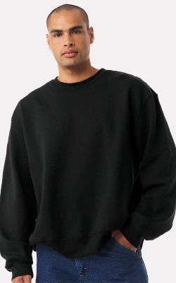 BELLA + CANVAS 4711 - Sweat-shirt épais de 10 oz