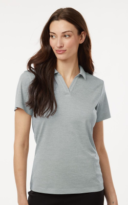 AllPro 4HM00L - Polo Performance Mélange pour femmes