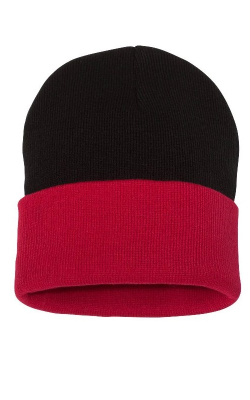 Sportsman SP12T - Tuque à revers 12" deux tons