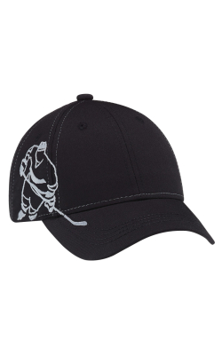 AJM International 5680B - Polycotton - 6 Panel Constructed Contour (Sports, Youth)