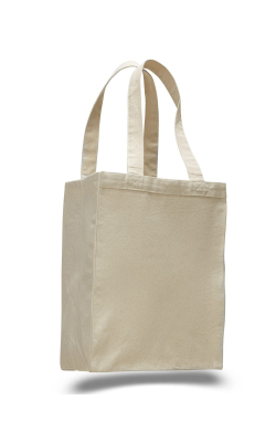Q-Tees Q1000 - Sac à provisions gousset 12L