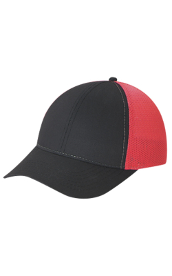 AJM International 5C392M - Polycoton / Filet en Polyester - 6 Panneaux Contour Renforcé (Filet Arrière)