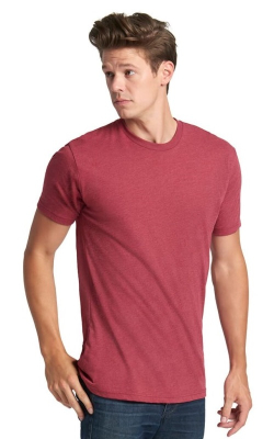 Next Level 6210 - T-shirt Unisexe CVC