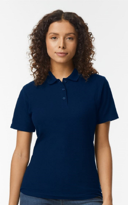 Gildan 64800L - Polo en piqué Softstyle® pour femmes