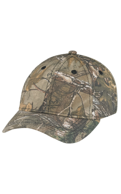 AJM International 6Y390B - Polycoton Brossé - "Realtree XTRA®"