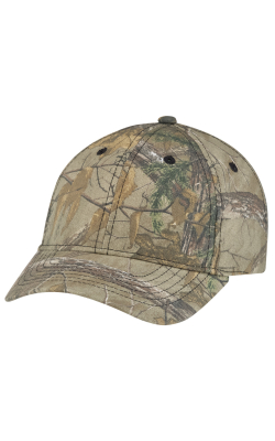 AJM International 6Y440M - Polycoton Brossé “Realtree - MAX-7®” :: “XTRA®”
